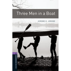 Three men in a boat - niveau 4