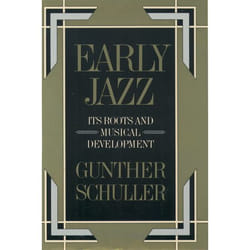 ISBN Early Jazz ( Its Roots and Musical Development )