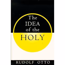 ISBN The Idea of the Holy, 256 pages