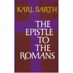 ISBN The Epistle to the Romans, 576 pages