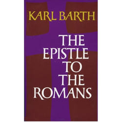 ISBN The Epistle to the Romans livre