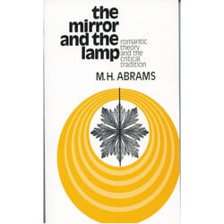 ISBN The Mirror and the Lamp ( Romantic Theory and the Critical Tradition ) livre