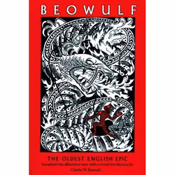 ISBN Beowulf ( The Oldest English Epic. Translated into alliterative verse with a critical introduction ), Charles W. Kennedy ...
