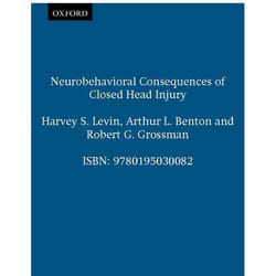 Neurobehavioral Consequences of Closed Head Injury