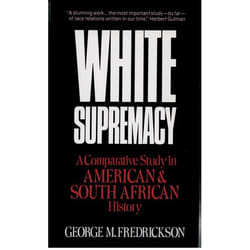 White Supremacy