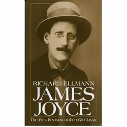 ISBN James Joyce, Anglais, Couverture rigide, 960 pages