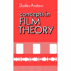 ISBN Concepts in Film Theory, J. D. Andrew, 256 pages, Anglais, Oxford University Press, 20/09/1984, unisexe