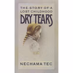 ISBN Dry Tears ( The Story of a Lost Childhood ), 256 pages