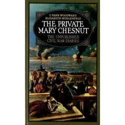 ISBN The Private Mary Chesnut ( The Unpublished Civil War Diaries ) livre