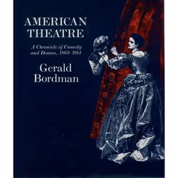 ISBN American Theatre ( A Chronicle of Comedy and Drama 1869-1914 ), 808 pages
