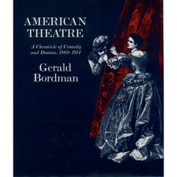 ISBN American Theatre ( A Chronicle of Comedy and Drama 1869-1914 ) livre