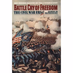 ISBN Battle Cry of Freedom ( The Civil War Era ), Anglais, Livre broché, 944 pages