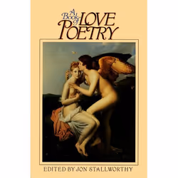 ISBN A Book of Love Poetry, 416 pages