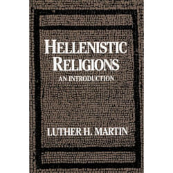 ISBN Hellenistic Religions ( An Introduction ) livre