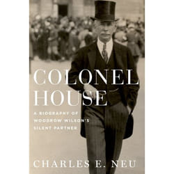 Colonel House - [Livre en VO]