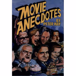 ISBN Movie Anecdotes, Peter Hay, 336 pages, Anglais, Oxford University Press, 12/12/1991, unisexe