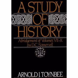 ISBN A Study of History ( Volume II: Abridgement of Volumes VII-X ), Arnold J. Toynbee, D. C. Somervell, 432 pages, Anglais,  ...