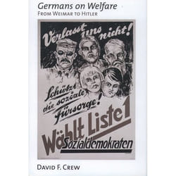 ISBN Germans on Welfare ( From Weimar to Hitler ) livre Anglais Livre broché 304 pages