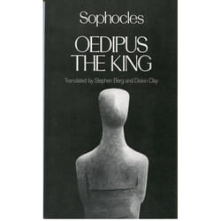Oedipus the King, The Greek Tragedy in New Translations