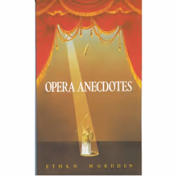 ISBN Opera Anecdotes, 288 pages