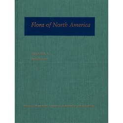 Flora of North America, FLORA OF NORTH AMERICA: NORTH OF MEXICO