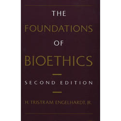 Foundations of Bioethics