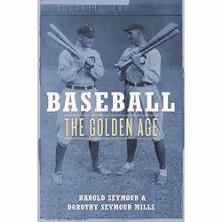 ISBN Baseball: The Golden Age, Anglais, Couverture rigide, 512 pages