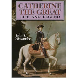 ISBN Catherine the Great ( Life and Legend ) livre Anglais Couverture rigide 460 pages