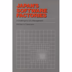 ISBN Japan's Software Factories ( A Challenge to U.S. Management ), Michael A. Cusumano, 528 pages, Anglais, Oxford Universit ...