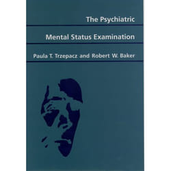 Psychiatric Mental Status Examination