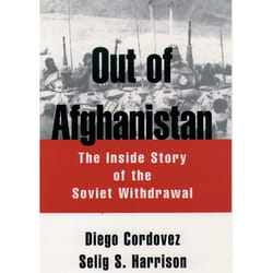 Out of Afghanistan