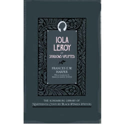 ISBN Iola Leroy ( Or Shadows Uplifted ) Couverture rigide