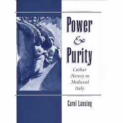 ISBN Power and Purity ( Cathar Heresy in Medieval Italy ), Anglais, Livre broché, 288 pages