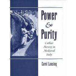 ISBN Power and Purity ( Cathar Heresy in Medieval Italy )