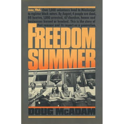 ISBN Freedom Summer livre