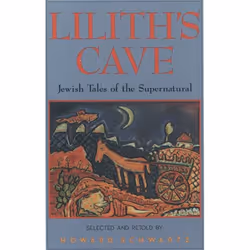 ISBN Lilith's Cave ( Jewish Tales of the Supernatural ), 288 pages