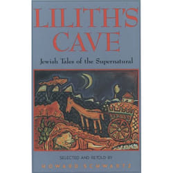 ISBN Lilith's Cave ( Jewish Tales of the Supernatural ) livre