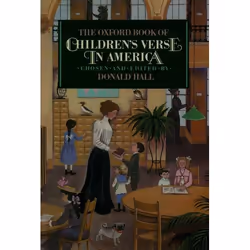 ISBN The Oxford Book of Children's Verse in America, Anglais, Couverture rigide, 368 pages