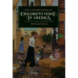 ISBN The Oxford Book of Children's Verse in America Couverture rigide