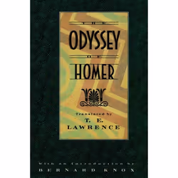 ISBN The Odyssey of Homer, 352 pages