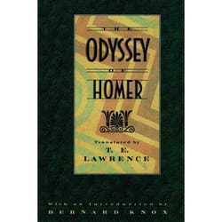 ISBN The Odyssey of Homer livre