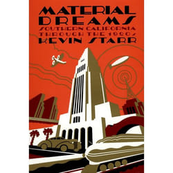 ISBN Material Dreams ( Southern California through the 1920s ) Couverture rigide