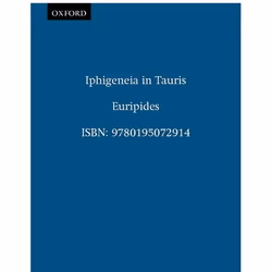 ISBN Iphigeneia in Tauris, Euripides, Richmond Lattimore, 112 pages, Anglais, Oxford University Press, 30/01/1992, unisexe
