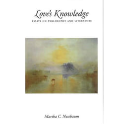 Love's knowledge