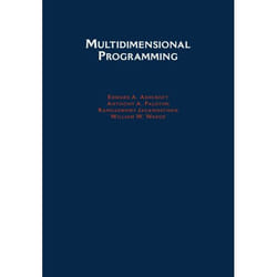 Multidimensional Programming