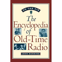 ISBN On the Air ( The Encyclopedia of Old-Time Radio ), 840 pages