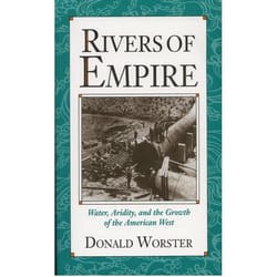 ISBN Rivers of Empire ( Water Aridity and the Growth of the American West ) livre