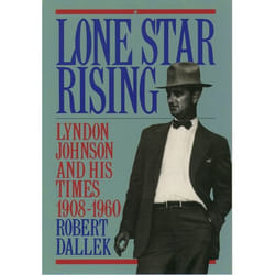 ISBN Lone Star Rising ( Lyndon Johnson and His Times 1908-1960 ) Couverture rigide