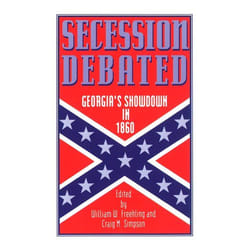 Secession Debated
