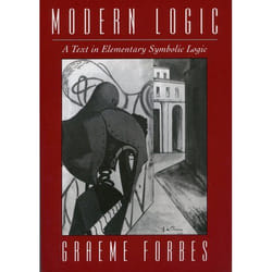 ISBN Modern Logic ( A Text in Elementary Symbolic Logic ) livre